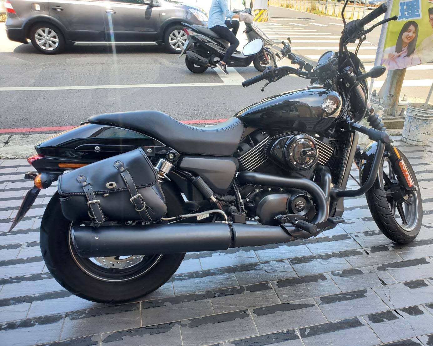 HARLEY 15年-DAVIDSON XG750 哈雷